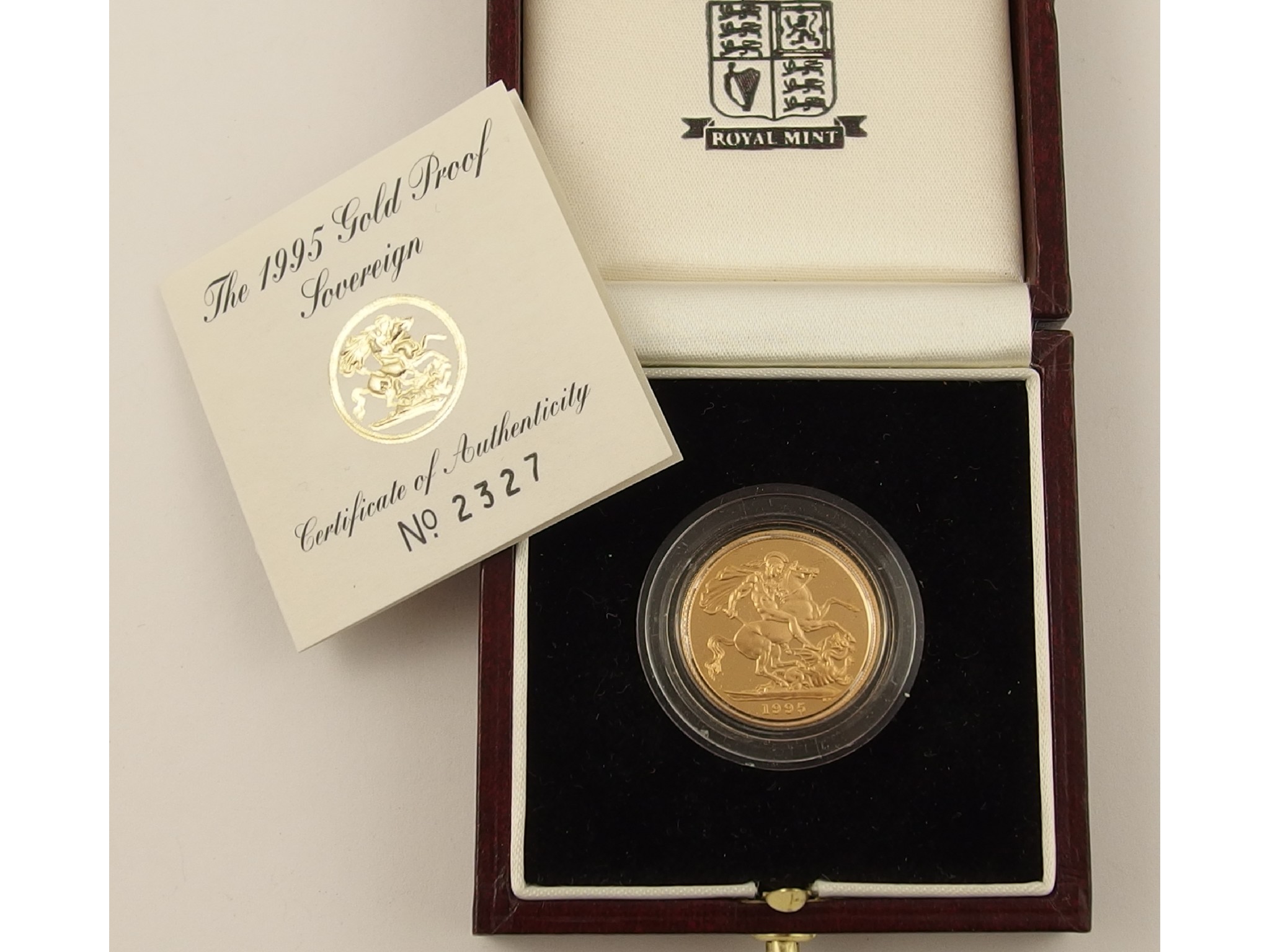 Appraisal: A full proof sovereign