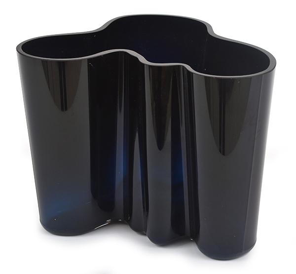 Appraisal: ALVAR AALTO - SAVOY VASE design introduced ALVAR AALTO -