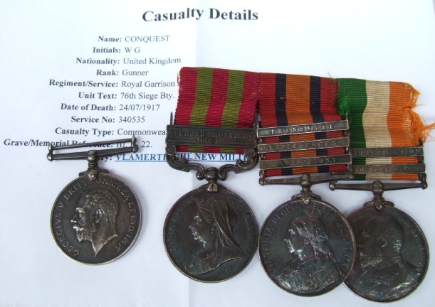 Appraisal: The India General Service Medal with bar Punjab Frontier -