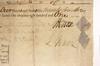 Appraisal: RARE DEED SIGNED BY REV WAR HERO - Deed from