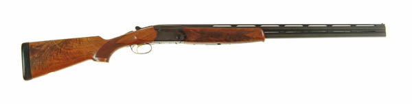 Appraisal: CASED BERETTA MODEL ORVIS SPORTING MODEL Cal ga SN H