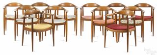 Appraisal: Hans J Wegner - for Knoll and Johannes Hansen The