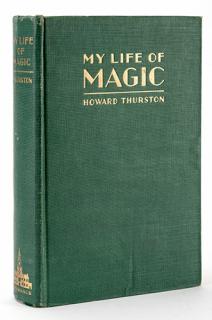 Appraisal: My Life of Magic Thurston Howard My Life of Magic