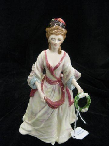 Appraisal: Royal Doulton Figurine Countess of Harrington HN excellent