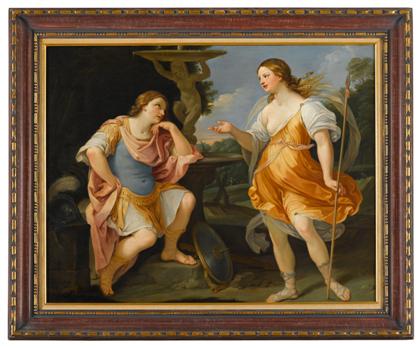 Appraisal: AFTER GUIDO RENI italian -