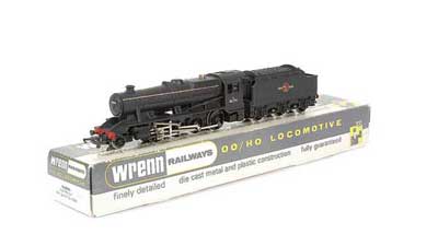 Appraisal: Wrenn W A ins - - BR black F Class