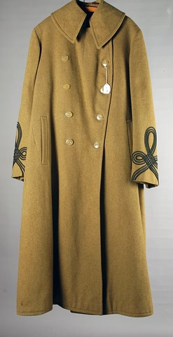 Appraisal: Majors great coat