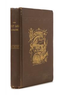 Appraisal: GARDNER-SHARP Abbie - History of the Spirit Lake Massacre and