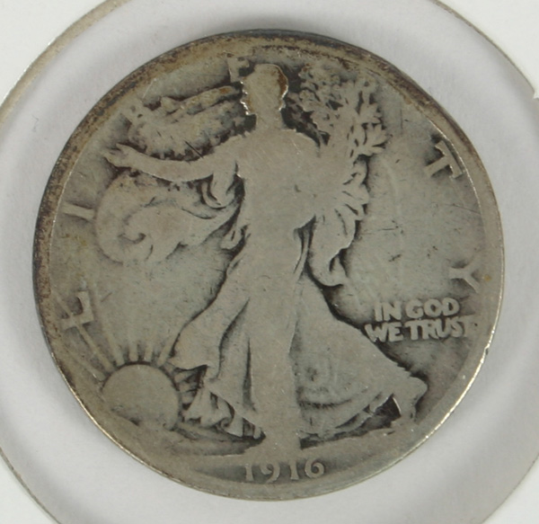 Appraisal: Walking Liberty Half Dollar Good Condition