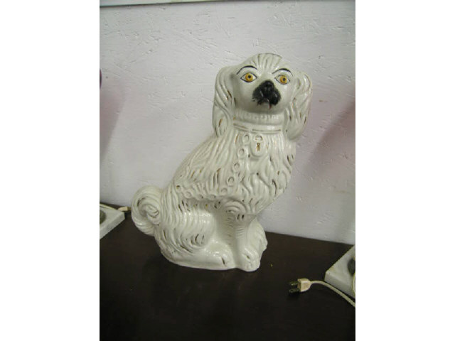 Appraisal: Staffordshire Dog Figurine