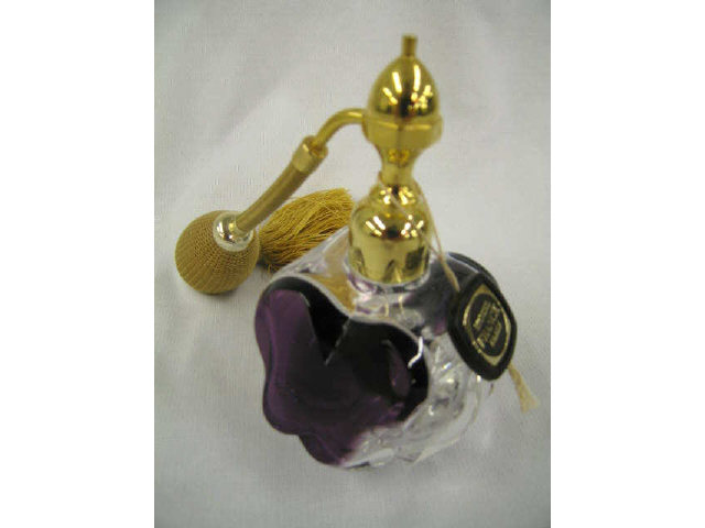 Appraisal: Marcel Franc French Art Glass Atomizer