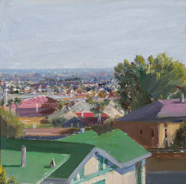 Appraisal: Larry Cohen American born View from Scenic Avenue Hollywood -