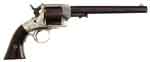 Appraisal: E A PRESCOTT NAVY MODEL REVOLVER Cal RF SN Blued