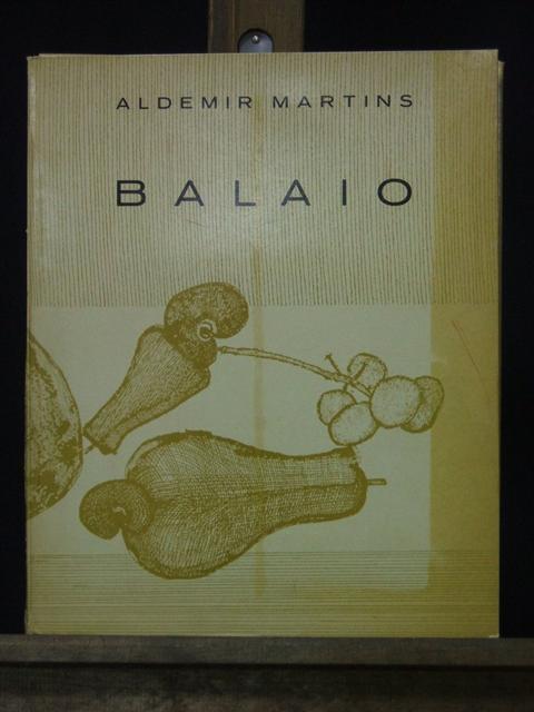 Appraisal: ALDIMIR MARTINS BRAZILIAN TH CENTURY BALAIO x in sight