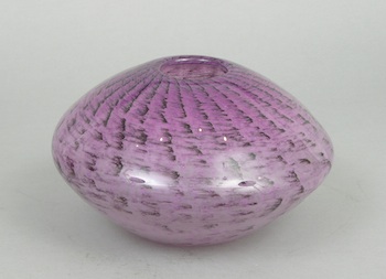 Appraisal: An Art Glass Cintra Bowl Made in Canada An art