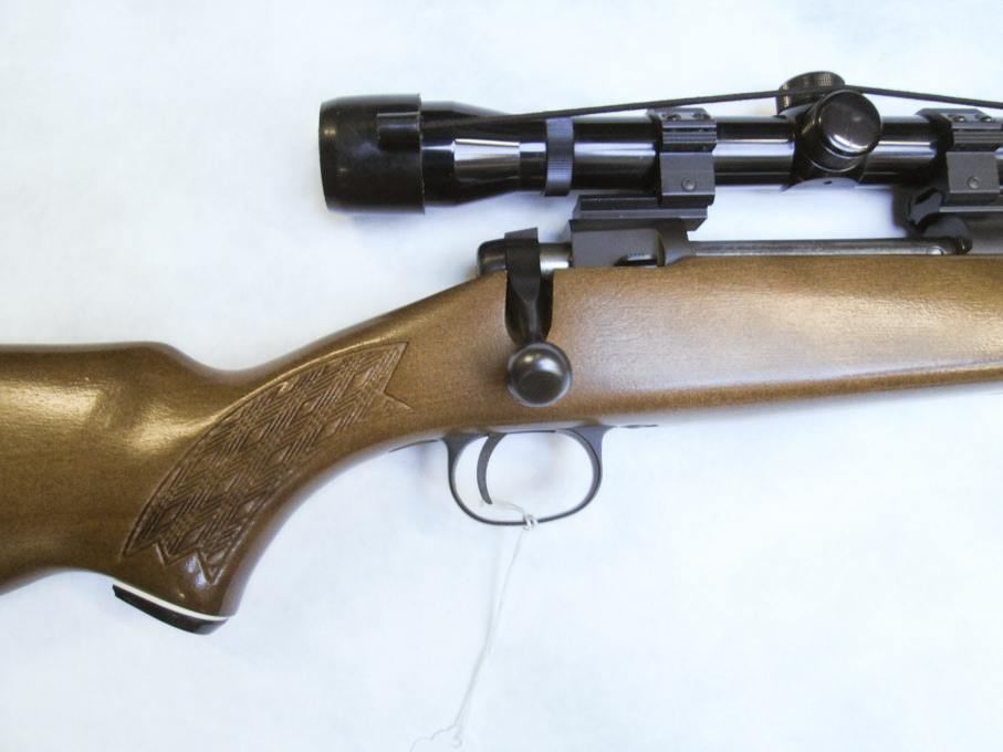 Appraisal: SAVAGE MODEL SERIES K BOLT ACTION RIFLE Win caliber barrel