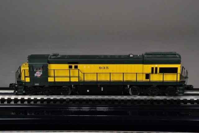 Appraisal: LIONEL C NW DIESEL LOCOMOTIVEDiesel locomotive U -C with Trainmaster