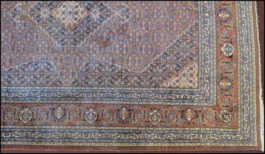 Appraisal: BIDJAR CARPET ' '' x ' '' Condition No Specific