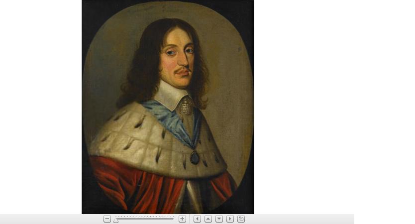 Appraisal: FOLLOWER OF GERRIT VON HONTHORST dutch -