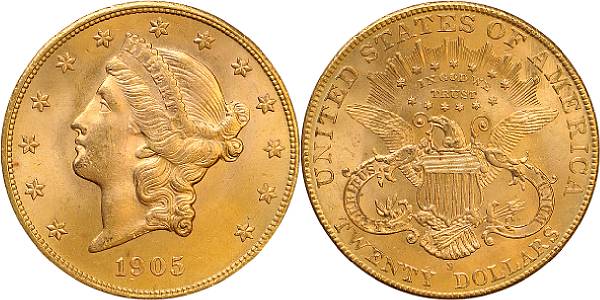 Appraisal: -S Purchased June for PCGS Brilliant to Choice Uncirculated