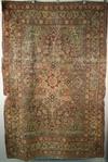 Appraisal: RUG - ' x ' - Oriental rug with center