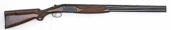 Appraisal: Beretta Model BL- Over Under Shotgun gauge barrels choked full