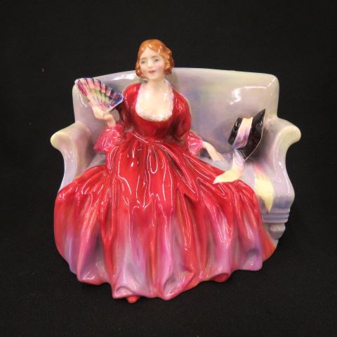 Appraisal: Royal Doulton Figurine Sweet and Twenty HN x