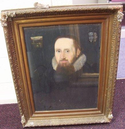 Appraisal: after the th CenturyPortrait of a Gentleman dated and with