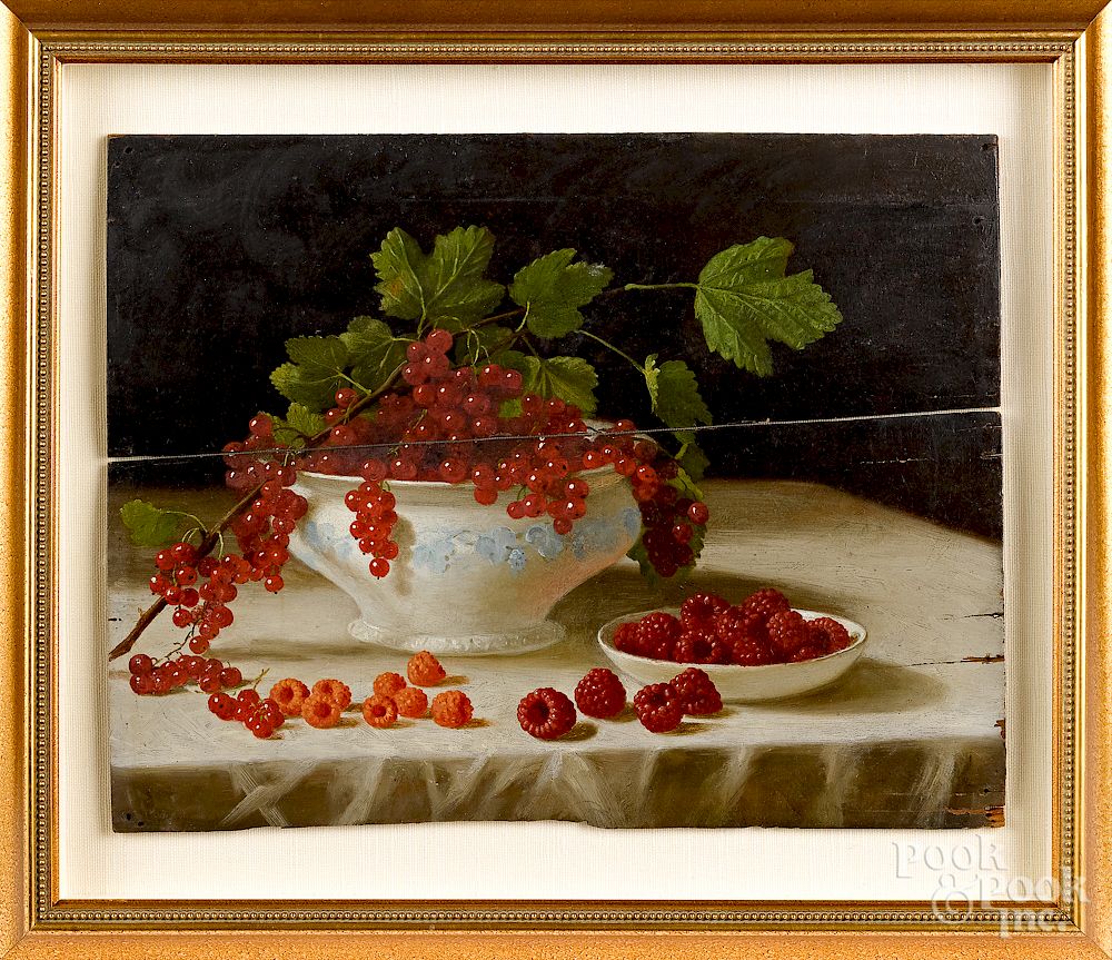 Appraisal: Attributed to John F Francis American - Exclusive on Bidsquare