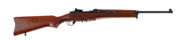 Appraisal: VERY EARLY ST MODEL RUGER MINI- SEMI-AUTO RIFLE Cal SN