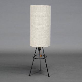 Appraisal: Bill Lam Modernist Standing Lamp Height inches Diameter inches