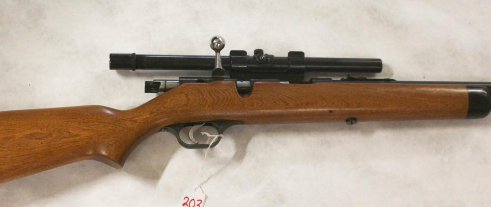 Appraisal: STEVENS MODEL C BOLT ACTION RIFLE s l or lr