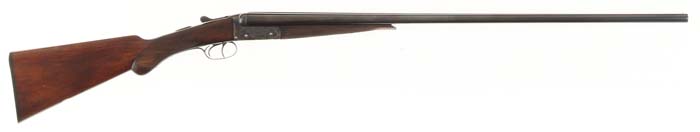 Appraisal: FANTASTIC WESTLEY RICHARDS BOX LOCK DOUBLE BBL SHOTGUN Cal ga