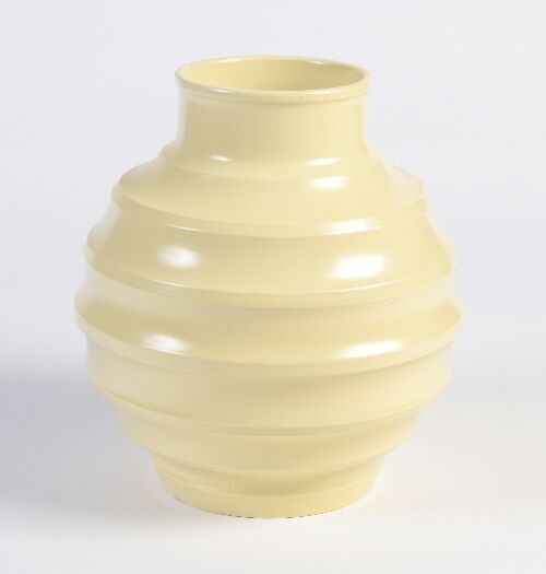 Appraisal: A Wedgwood ovoid vase designed by Keith Murray The body