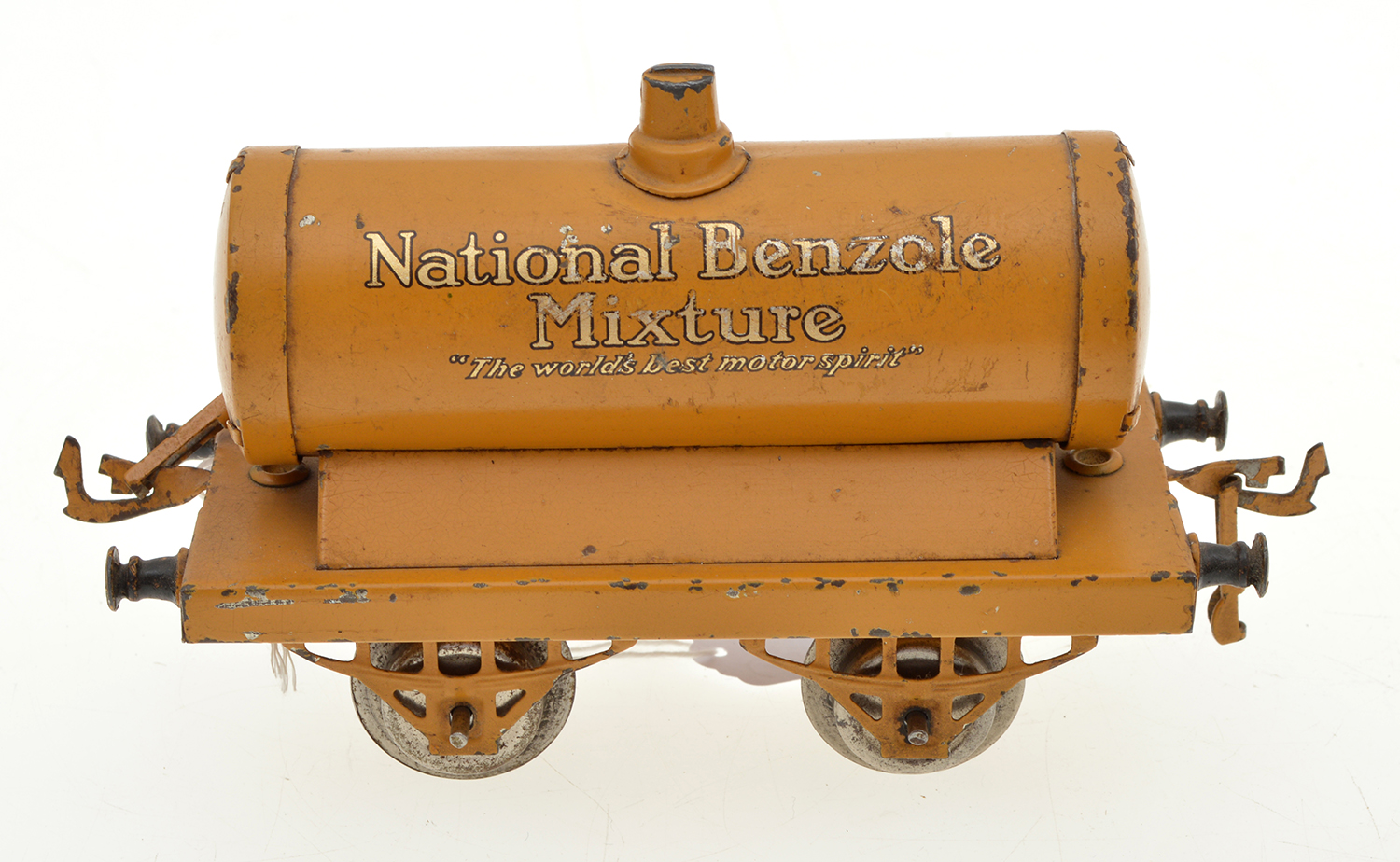 Appraisal: HORNBY 'NATIONAL BENZOLE' TANKER C - G - VG