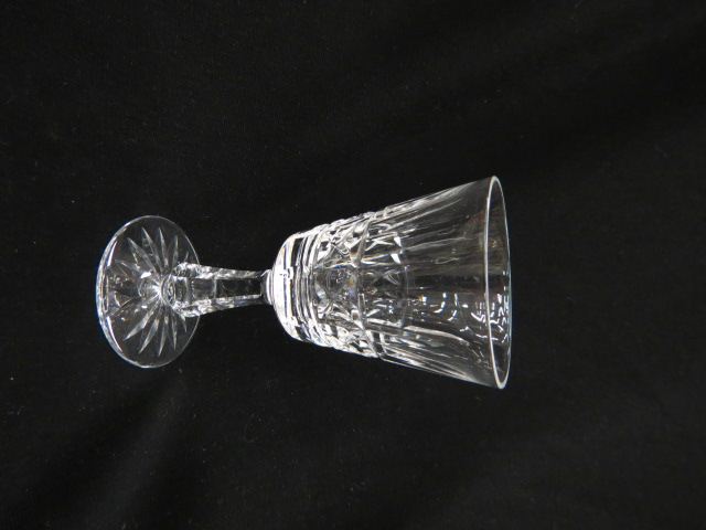 Appraisal: Waterford Lismore Cut Crystal Wines signed excellent