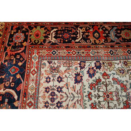 Appraisal: Mahal Carpet Estimate -