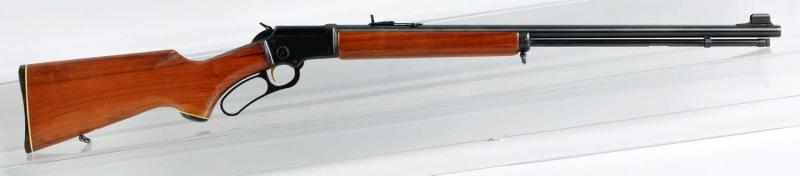 Appraisal: Marlin Original Gold -A Rifle Description Serial Cal GA S