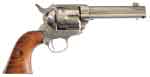 Appraisal: COLT FRONTIER SIX-SHOOTER SINGLE ACTION ARMY REVOLVER Cal WCF -