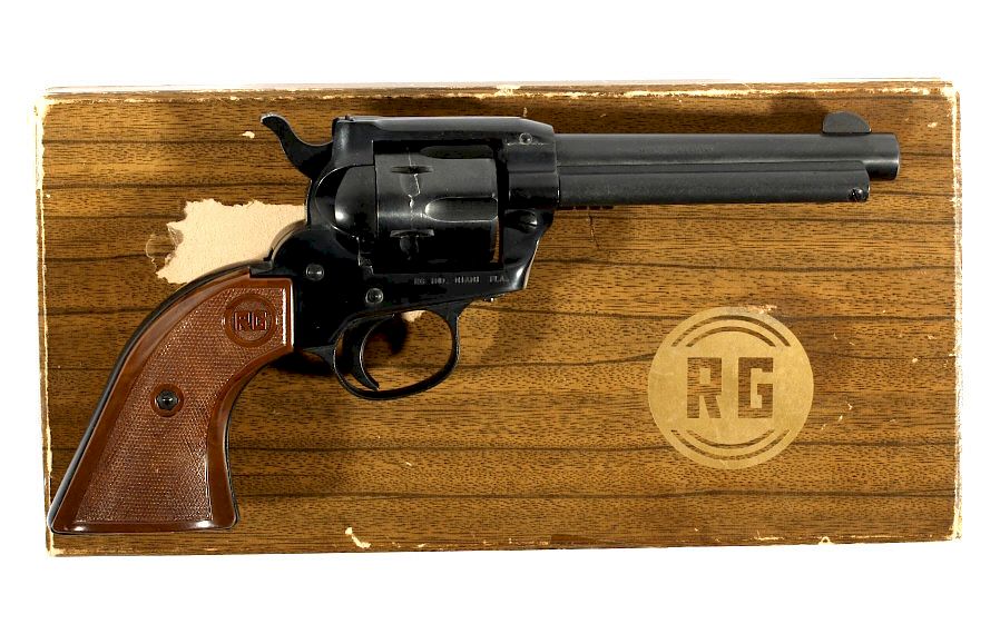 Appraisal: ROHM Model LR single Action Revolver Included for bidding in