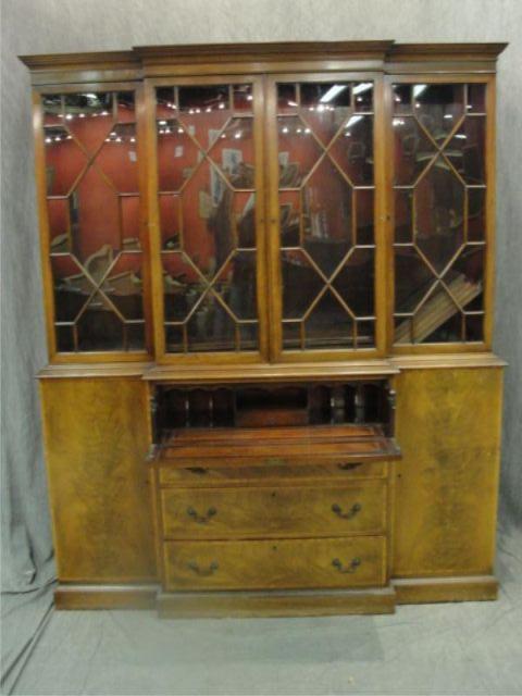 Appraisal: Beacon Hill China Cabinet From an East th Street NYC