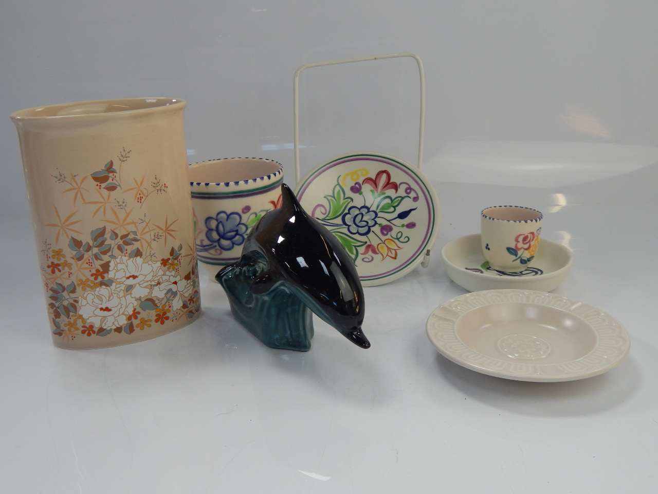 Appraisal: Poole Pottery including dishes ornaments etc