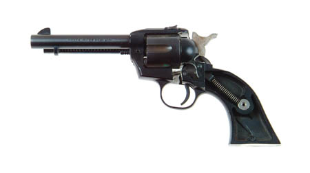 Appraisal: SAVAGE MODEL CUT AWAY SINGLE SHOT REVOLVER Cal NSN Looks