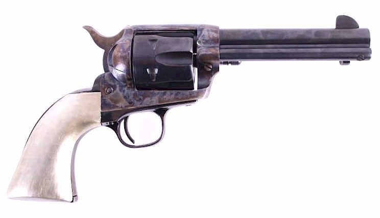 Appraisal: Armi San Marco Model New Frontier Revolver For your consideration