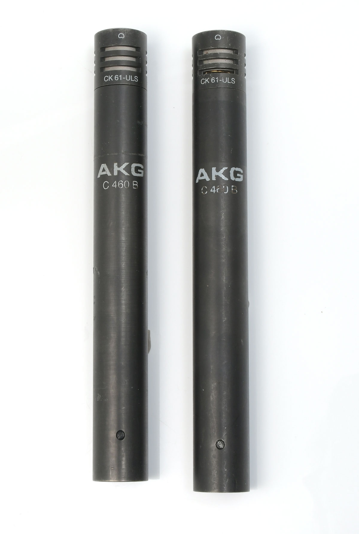 Appraisal: PC AKG C B MICROPHONES From the estate of John