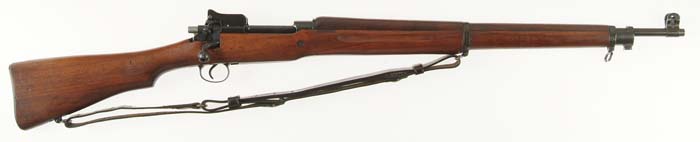 Appraisal: EDDYSTONE MODEL RIFLE Cal - SN bbl dated - A