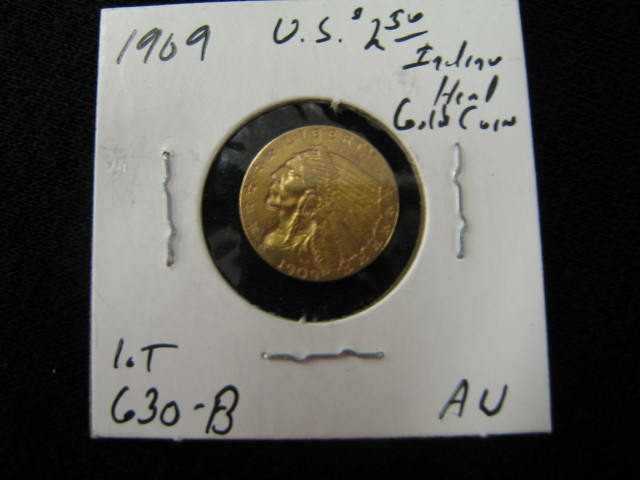 Appraisal: Liberty Head U S Gold Coin almost uncirculated