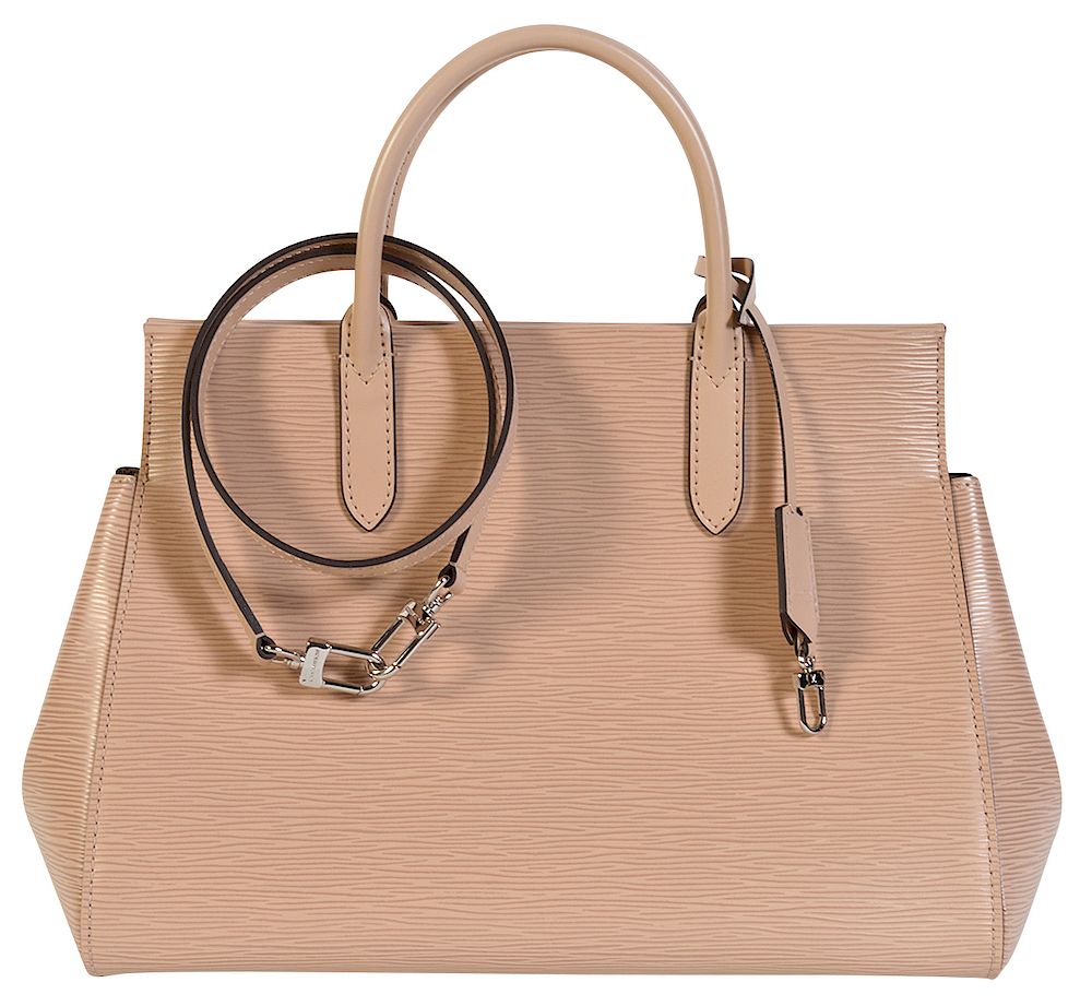 Appraisal: Louis Vuitton 'Marly' Epi Leather Tote Bag Louis Vuitton light