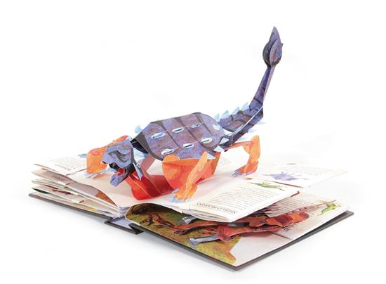 Appraisal: Pop-up three-dimensional movable book and card collection Bridwell Norman CLIFFORD'S