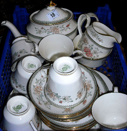 Appraisal: Mintons Jasmine piece Teaset